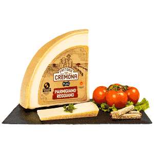Cremona Parmigiano Reggiano 1/8V