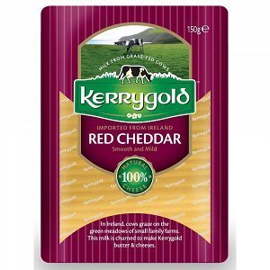 Kerrygold Red Cheddar Σε Φέτες 150gr