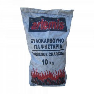 Artemis Ξυλοκάρβουνο 10kg