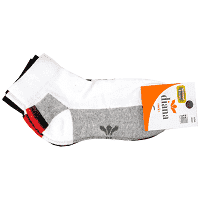 Diana Γυναικείο Σοσόνι Μαύρο-Λευκό 2τεμ