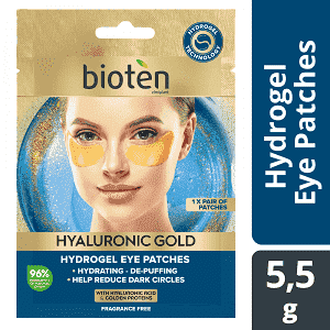 Bioten Eye Patches Hyaluronic Gold 5,5gr