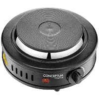 Conceptum Ηλεκτρική Εστία Inox