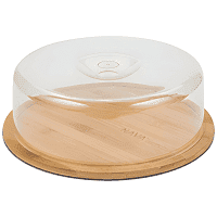 Τυριέρα Ξύλινη Terrestrial 28cm