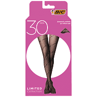 Bic Καλσόν Tattoo Panty 30d m/l gr