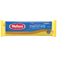 Melissa Σπαγγέτι Νο 6 500gr