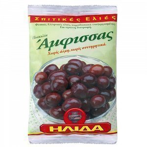 Ήλιδα Ελιές Άμφισσας Φάκελος 250gr