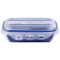 Chef Basics Φαγητοδοχείο Παραλληλόγραμμο 580ml