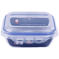 Chef Basics Φαγητοδοχείο Τετράγωνο 650ml