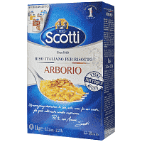 Scotti Ρύζι Arborio 1kg