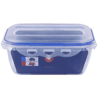 Chef Basics Φαγητοδοχείο Παραλληλόγραμμο 1300ml