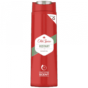 Old Αφρόλουτρο Spice Shower Gel Restart 400ml