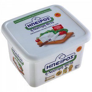 Ήπειρος Φέτα Ποπ Μερίδες Σε Άλμη 1kg