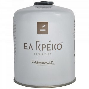 Βάση Εστίας Ελ Γκρέκο CV470 Plus Λευκό