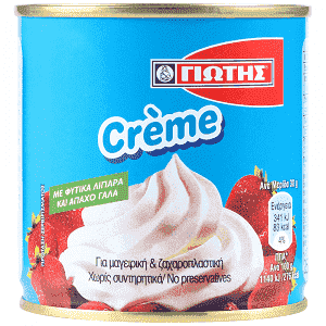 Γιώτης Creme 250gr