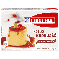 Γιώτης Κρέμα Καραμελέ 112gr
