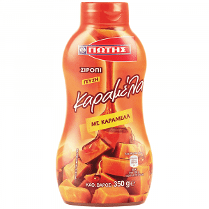 Γιώτης Σιρόπι Καραμέλα 350gr
