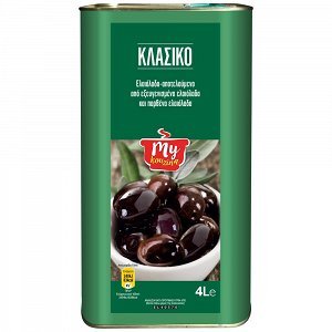 My Kouzina Κλασικό Ελαιόλαδο 4 lt