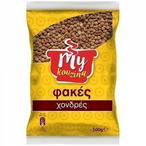 My Kouzina Φακές Χονδρές 500gr