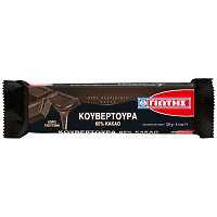 Γιώτης Κουβερτούρα 65% Κακάο 125γρ