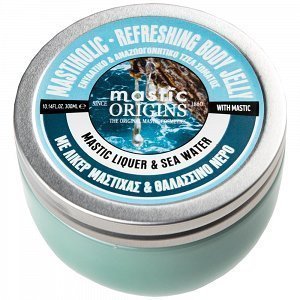 Mastic Origins Body Jelly Mastiholic 300ml