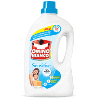 Omino Bianco Sensitive Υγρό 47μεζ 2lt