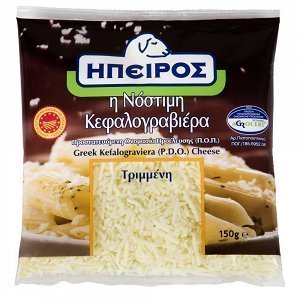 Ήπειρος Ποπ Κεφαλογραβιέρα Τριμμένη 150gr