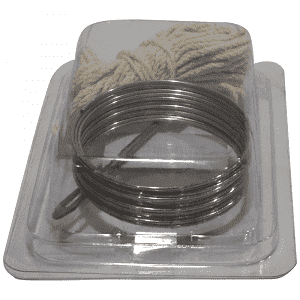 MR Grill Σετ Ραψίματος Κοιλιάς