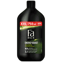 Fa Αφρόλουτρο Energy Boost 750ml