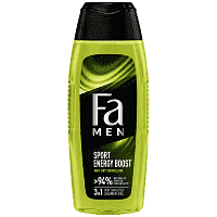 Fa Men Energy Boost Ντους 400ml