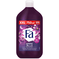 Fa Foam Bath Mystic Moments Shea 750ml
