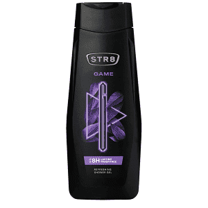 STR8 Game Αφρόλουτρο 400ml