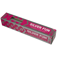 Silver Fun Αλουμινόχαρτο 60m 17,4Μ²
