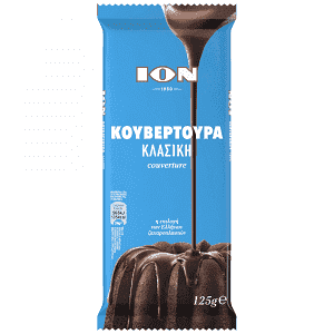 ΙΟΝ Κουβερτούρα Υγείας 125gr
