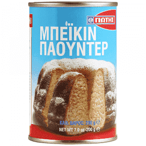 Γιώτης Μπέικιν Πάουντερ 200gr