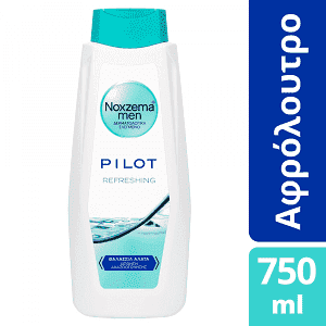Noxzema Αφρόλουτρο Pilot 750ml