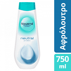 Noxzema Αφρόλουτρο Neutral 750ml