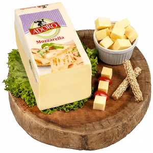 Adoro Mozzarella ΕΕ Φρατζόλα Τιμή Κιλού