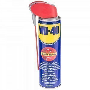 WD-40 Σπρέι Smart Straw 250ml