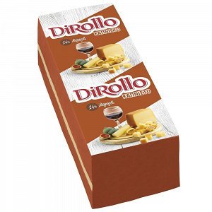 Dirollo Καπνιστό Με 16% Λιπαρά Φρατζόλα Προέλευσης Ε.Ε Τιμή Κιλού