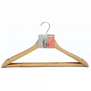 Home Comfort Κρεμάστρα Ξύλινη 3τεμ