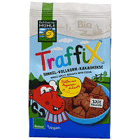 Traffix Μπισκότα Aυτοκινητάκια Ντίνκελ Χωρίς Ζάχαρη Bio 125gr