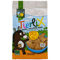 Tierlix Μπισκότα Ζωάκια Ντίνκελ Χωρίς Ζάχαρη Bio 125gr