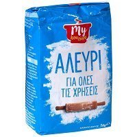 My Kouzina Αλεύρι Για Όλες Τις Χρήσεις 1kg