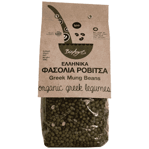 Βιοαγρός Ροβίτσα Φασόλια Bio 500gr