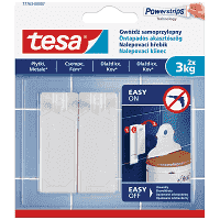 Tesa Άγκιστρο Καρφί Για Πλακάκια Έως 3kg 2τεμ