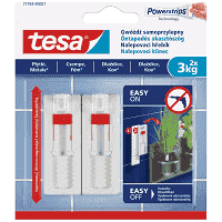 Tesa Άγκιστρο Ρυθμιζόμενο Καρφί Σε Πλακάκια Εως 3kg 2τεμ