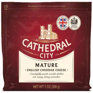 Cathedral Mature Cheddar 9Μηνης Ωρίμανσης 200gr