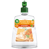 Airwick Active Fresh Αρωματικού Χώρου Pumpkin 228ml