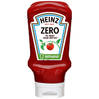 Heinz Κέτσαπ Zero 425gr