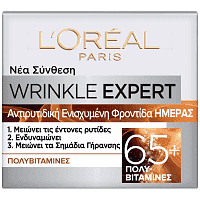 L'OREAL Wrinkle Expert 65+ Κρέμα Ημέρας 50ml
